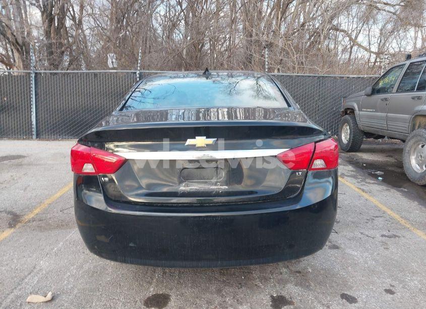 Photo 16 of 2020 Chevrolet Impala FWD LT (VIN 1G11Z5S32LU110245)