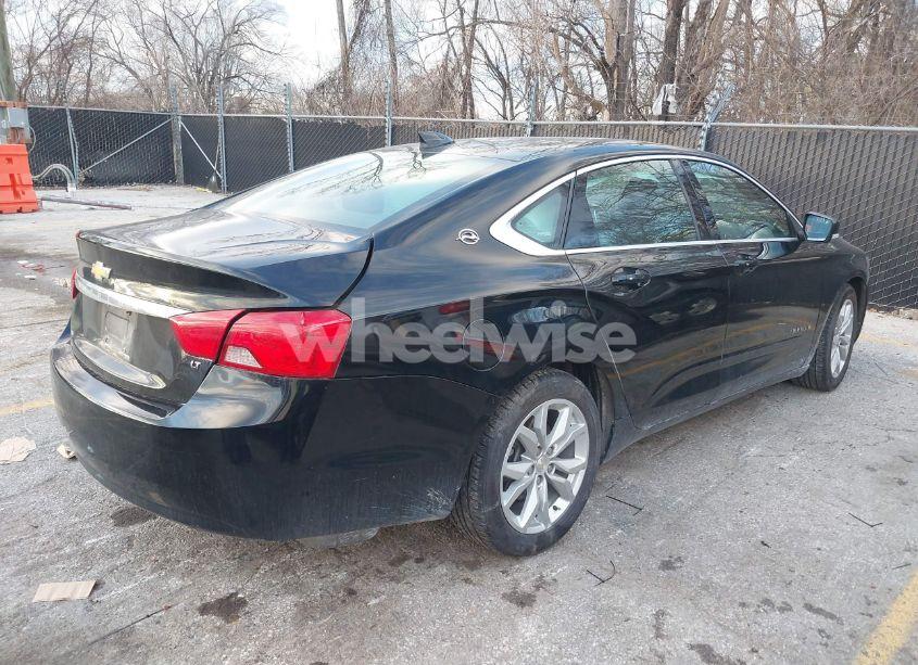 Photo 4 of 2020 Chevrolet Impala FWD LT (VIN 1G11Z5S32LU110245)