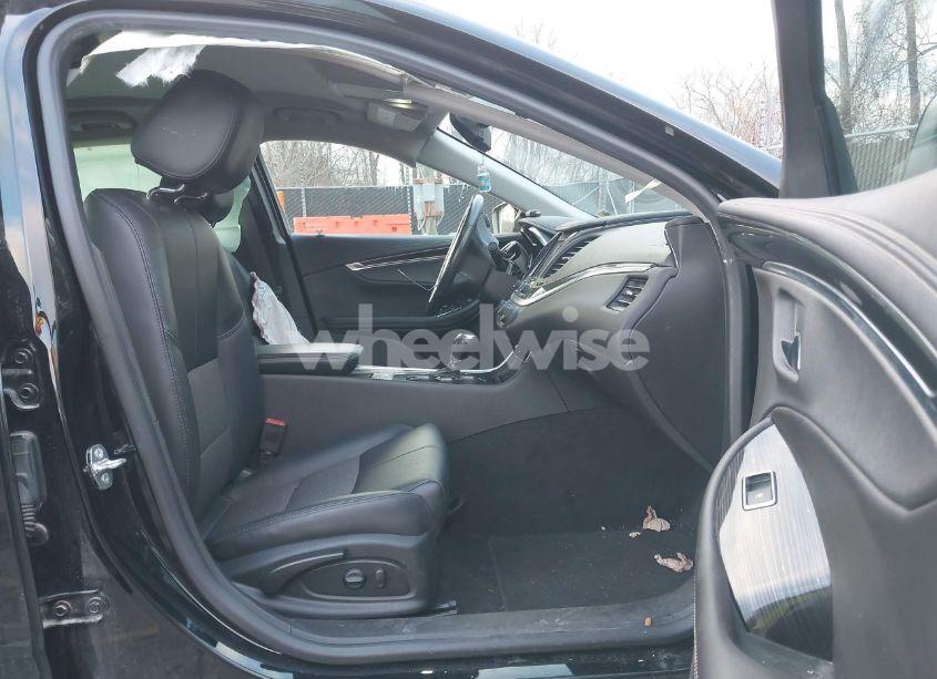 Photo 5 of 2020 Chevrolet Impala FWD LT (VIN 1G11Z5S32LU110245)