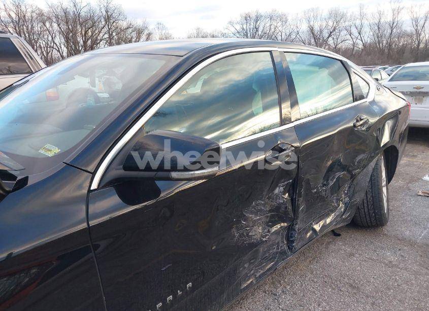 Photo 6 of 2020 Chevrolet Impala FWD LT (VIN 1G11Z5S32LU110245)