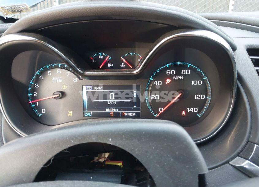 Photo 7 of 2020 Chevrolet Impala FWD LT (VIN 1G11Z5S32LU110245)