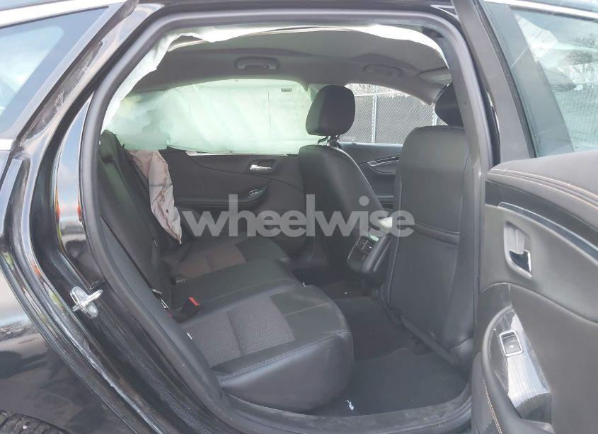 Photo 8 of 2020 Chevrolet Impala FWD LT (VIN 1G11Z5S32LU110245)