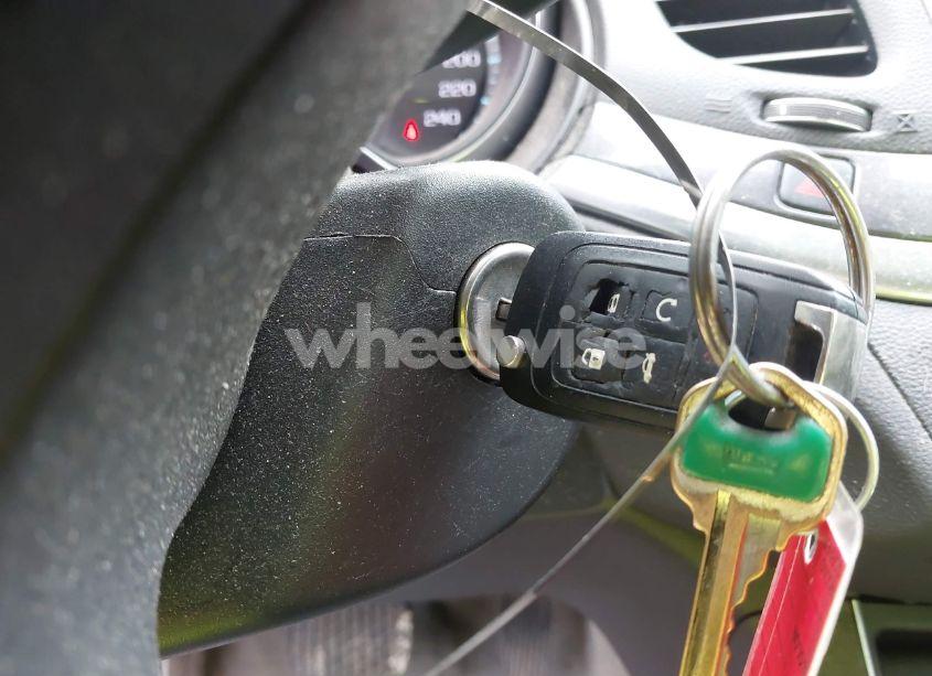 Photo 11 of 2017 Chevrolet Impala LS (VIN 1G11Z5S33HU188234)