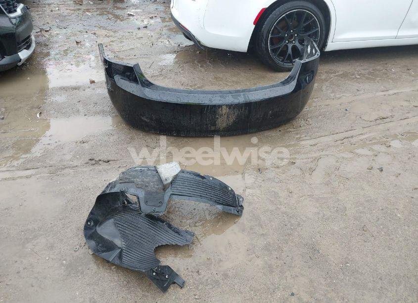 Photo 12 of 2017 Chevrolet Impala LS (VIN 1G11Z5S33HU188234)