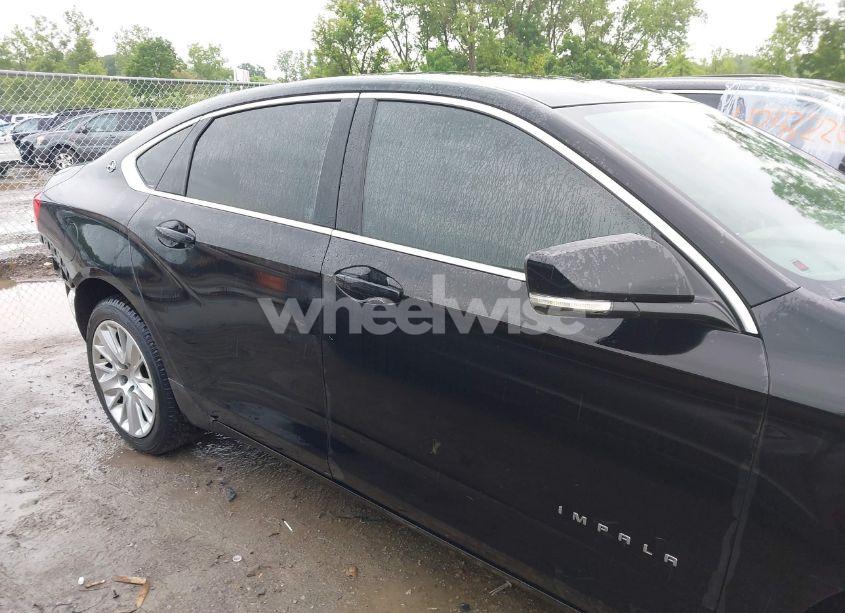 Photo 14 of 2017 Chevrolet Impala LS (VIN 1G11Z5S33HU188234)