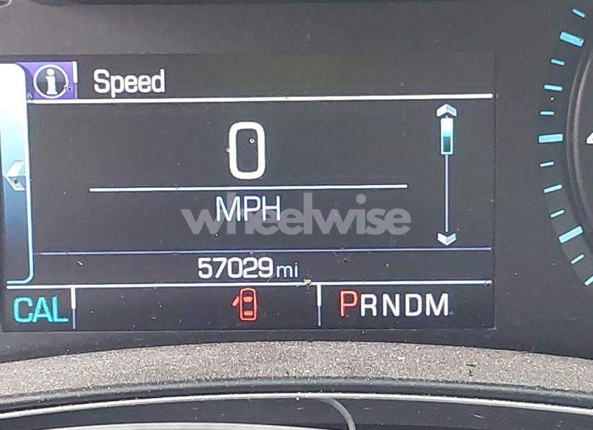 Photo 16 of 2017 Chevrolet Impala LS (VIN 1G11Z5S33HU188234)