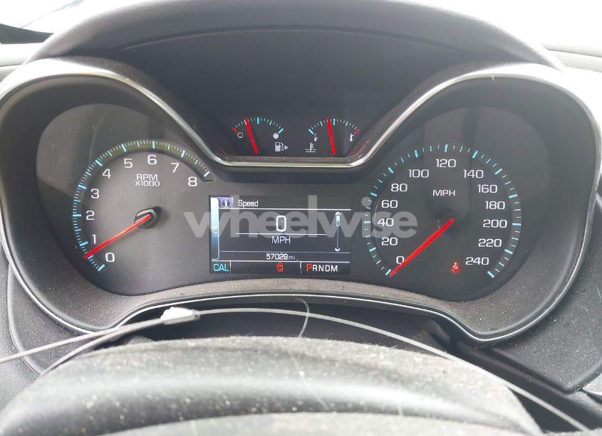 Photo 7 of 2017 Chevrolet Impala LS (VIN 1G11Z5S33HU188234)