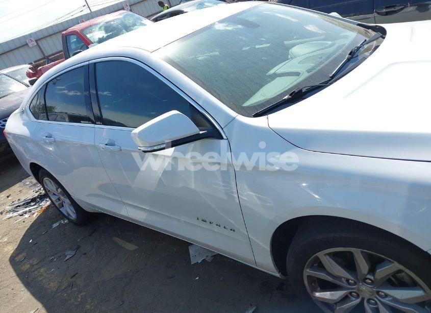 Photo 13 of 2019 Chevrolet Impala LT (VIN 1G11Z5S33KU118742)