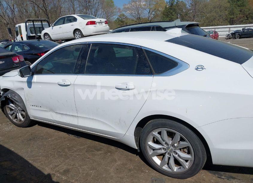 Photo 14 of 2019 Chevrolet Impala LT (VIN 1G11Z5S33KU118742)