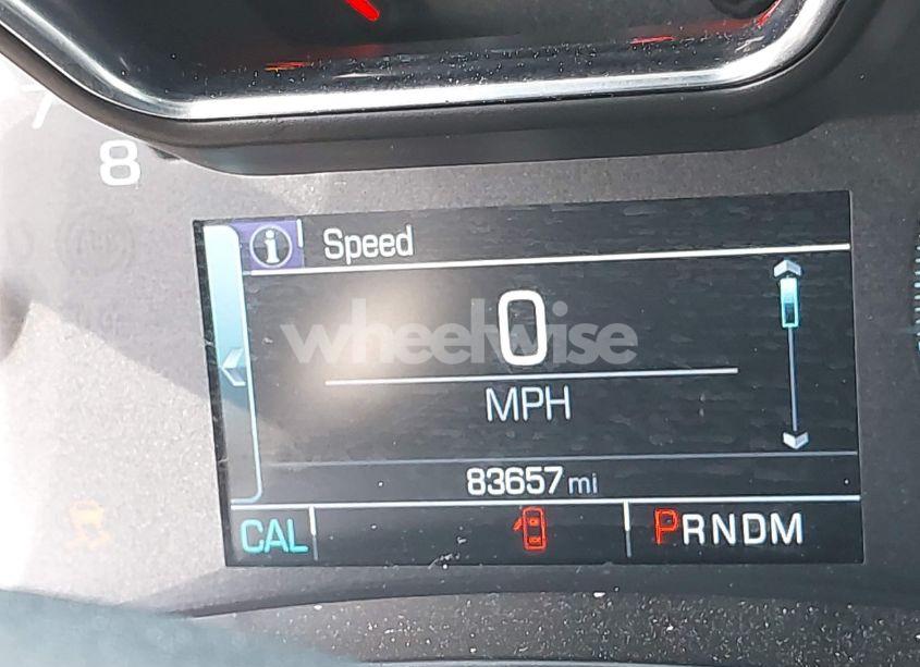 Photo 15 of 2019 Chevrolet Impala LT (VIN 1G11Z5S33KU118742)