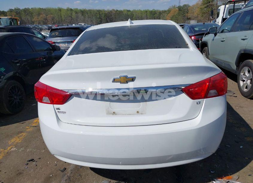 Photo 16 of 2019 Chevrolet Impala LT (VIN 1G11Z5S33KU118742)