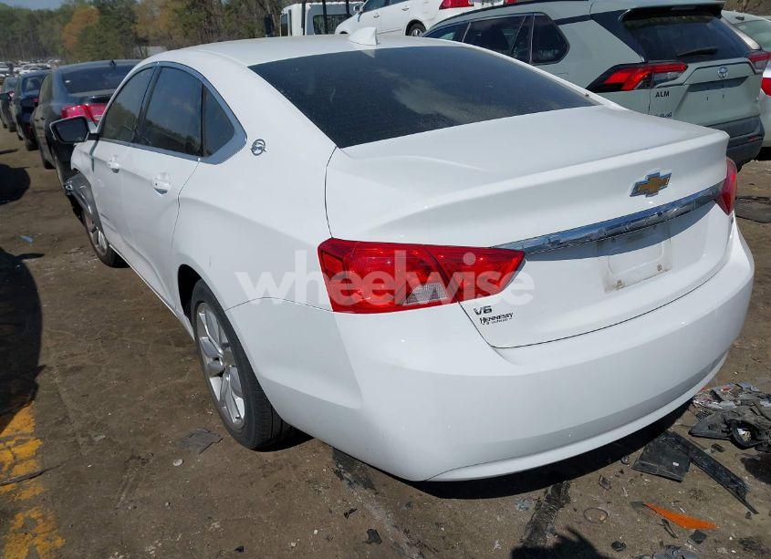 Photo 3 of 2019 Chevrolet Impala LT (VIN 1G11Z5S33KU118742)