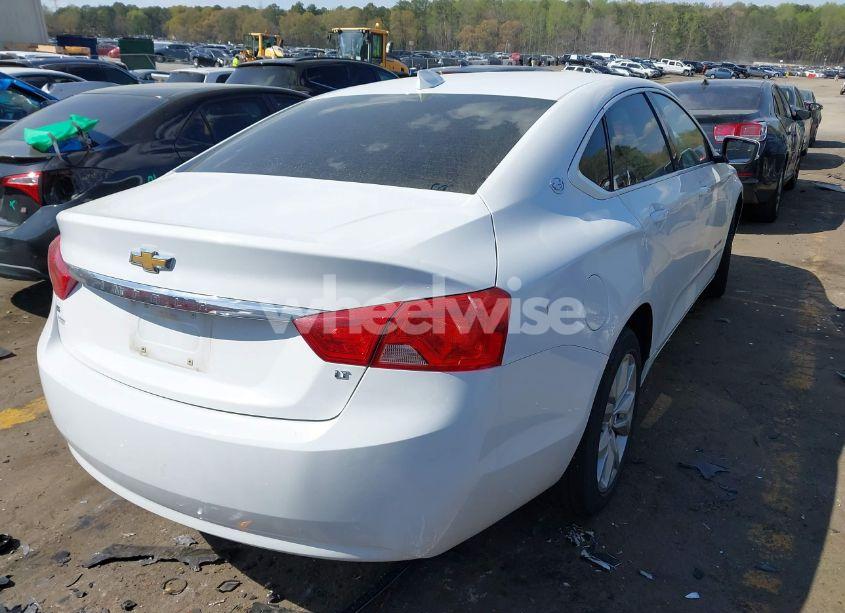 Photo 4 of 2019 Chevrolet Impala LT (VIN 1G11Z5S33KU118742)