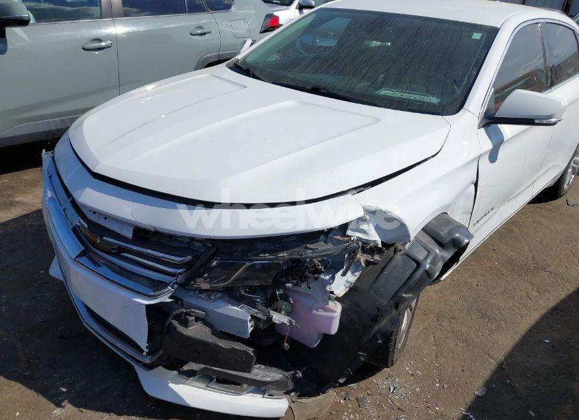 Photo 6 of 2019 Chevrolet Impala LT (VIN 1G11Z5S33KU118742)