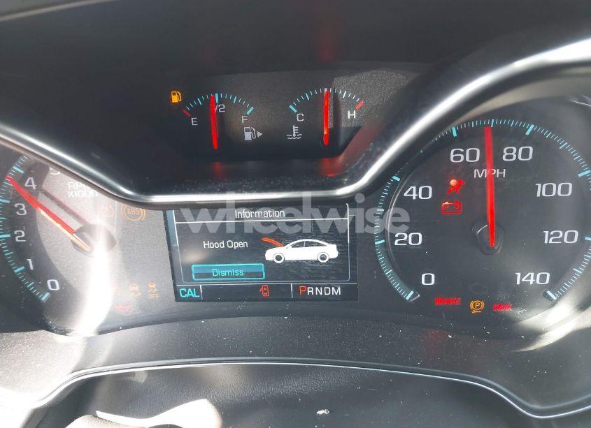 Photo 7 of 2019 Chevrolet Impala LT (VIN 1G11Z5S33KU118742)