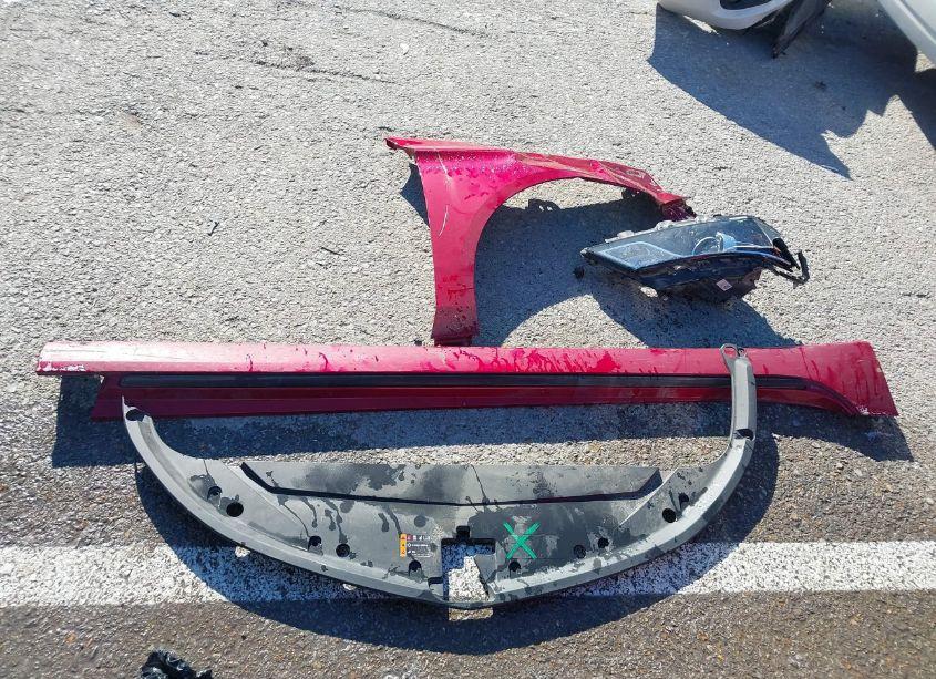 Photo 12 of 2019 Chevrolet Impala LT (VIN 1G11Z5S33KU147450)