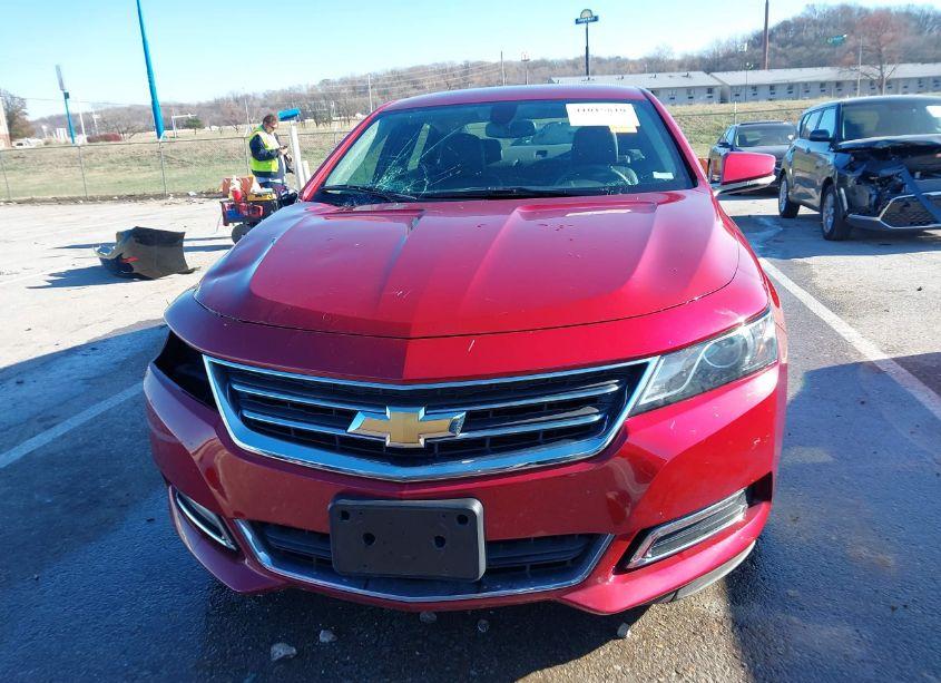 Photo 13 of 2019 Chevrolet Impala LT (VIN 1G11Z5S33KU147450)