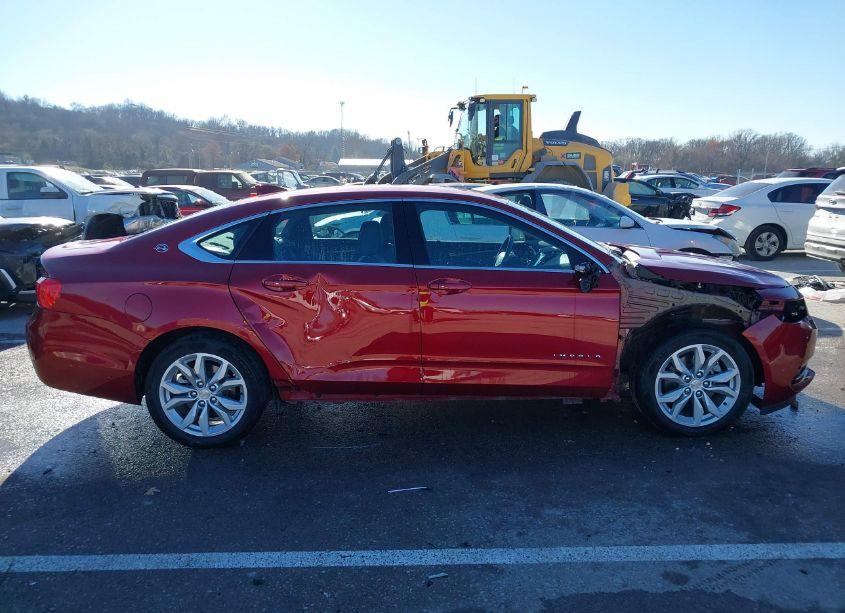 Photo 14 of 2019 Chevrolet Impala LT (VIN 1G11Z5S33KU147450)