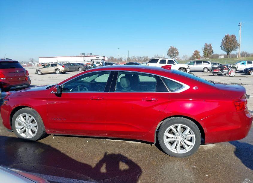 Photo 15 of 2019 Chevrolet Impala LT (VIN 1G11Z5S33KU147450)