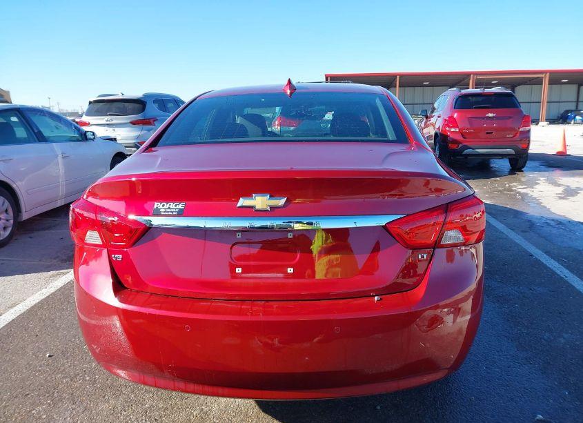 Photo 17 of 2019 Chevrolet Impala LT (VIN 1G11Z5S33KU147450)