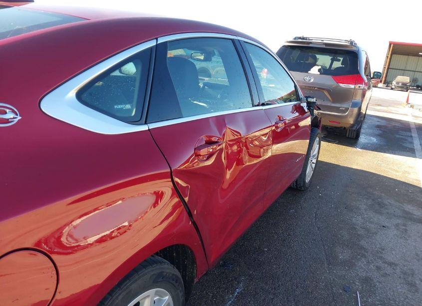 Photo 20 of 2019 Chevrolet Impala LT (VIN 1G11Z5S33KU147450)