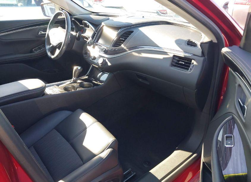 Photo 5 of 2019 Chevrolet Impala LT (VIN 1G11Z5S33KU147450)