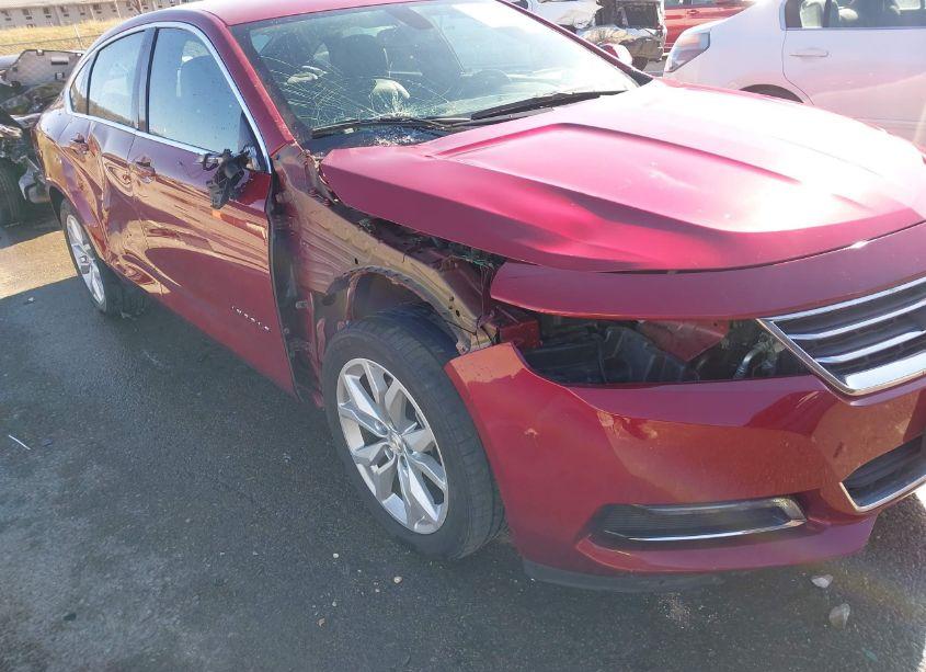 Photo 6 of 2019 Chevrolet Impala LT (VIN 1G11Z5S33KU147450)