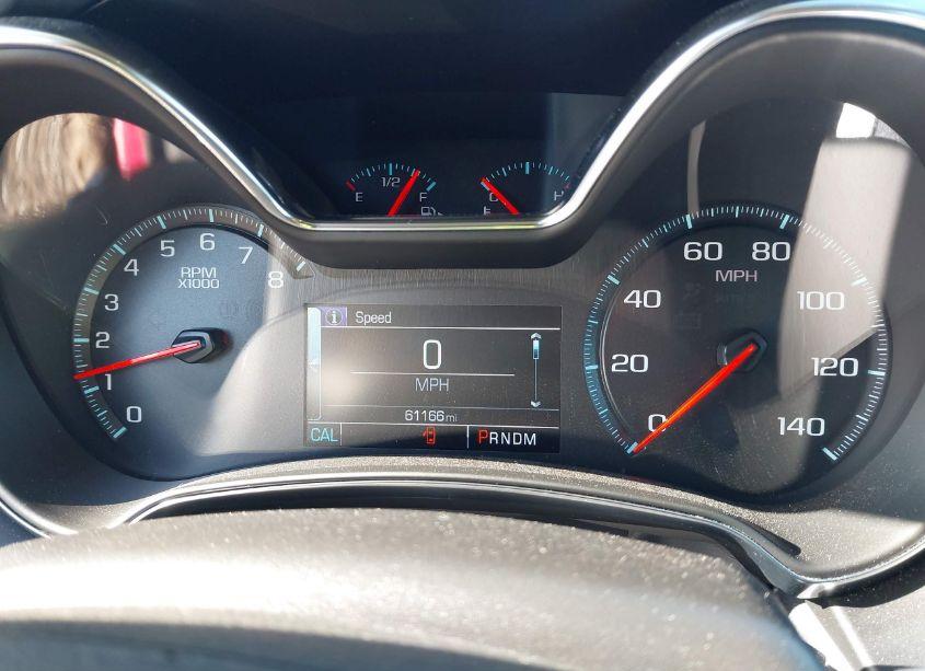 Photo 7 of 2019 Chevrolet Impala LT (VIN 1G11Z5S33KU147450)