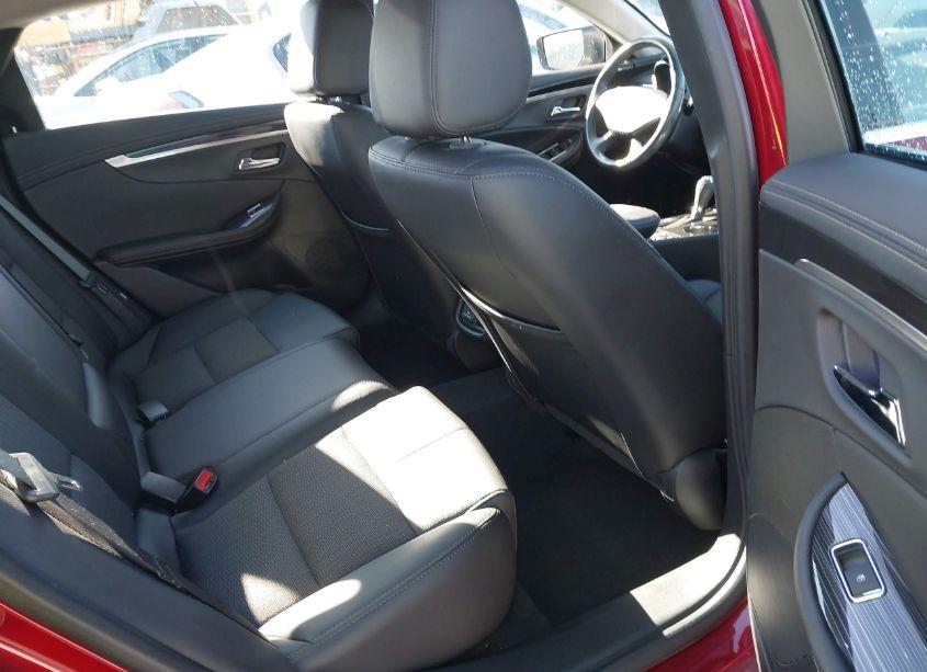 Photo 8 of 2019 Chevrolet Impala LT (VIN 1G11Z5S33KU147450)