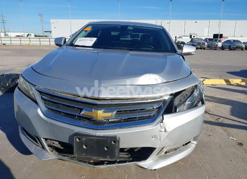 Photo 12 of 2020 Chevrolet Impala FWD LT (VIN 1G11Z5S33LU115163)