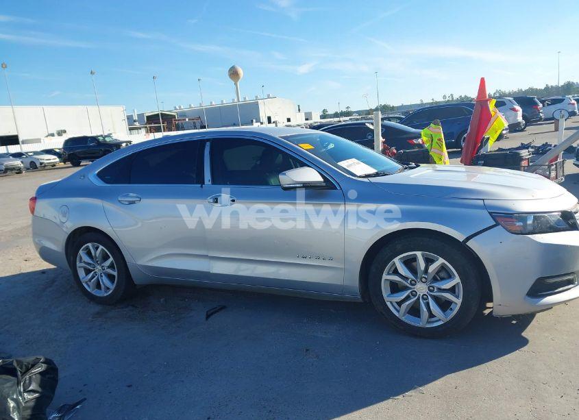 Photo 13 of 2020 Chevrolet Impala FWD LT (VIN 1G11Z5S33LU115163)