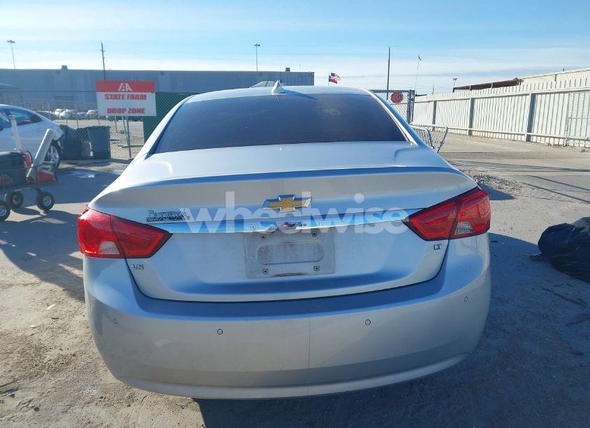 Photo 16 of 2020 Chevrolet Impala FWD LT (VIN 1G11Z5S33LU115163)