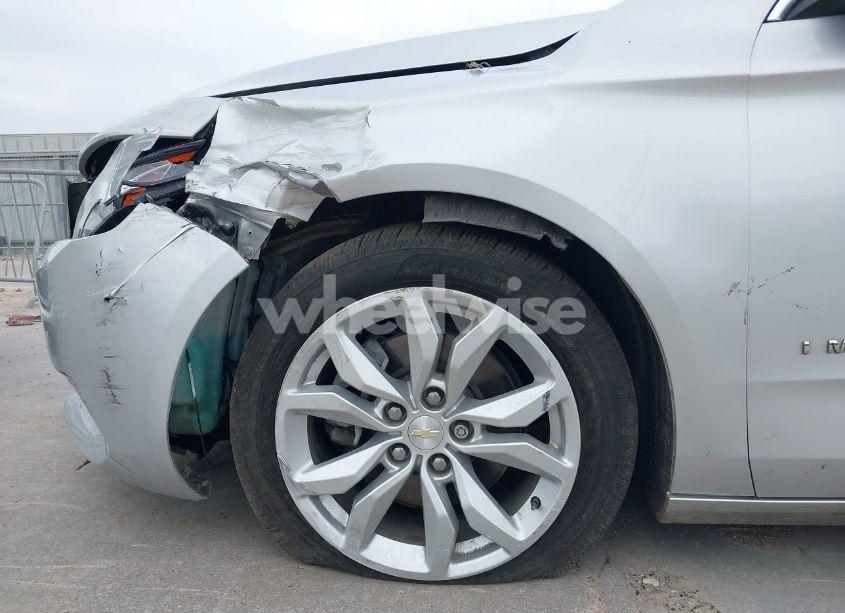 Photo 17 of 2020 Chevrolet Impala FWD LT (VIN 1G11Z5S33LU115163)