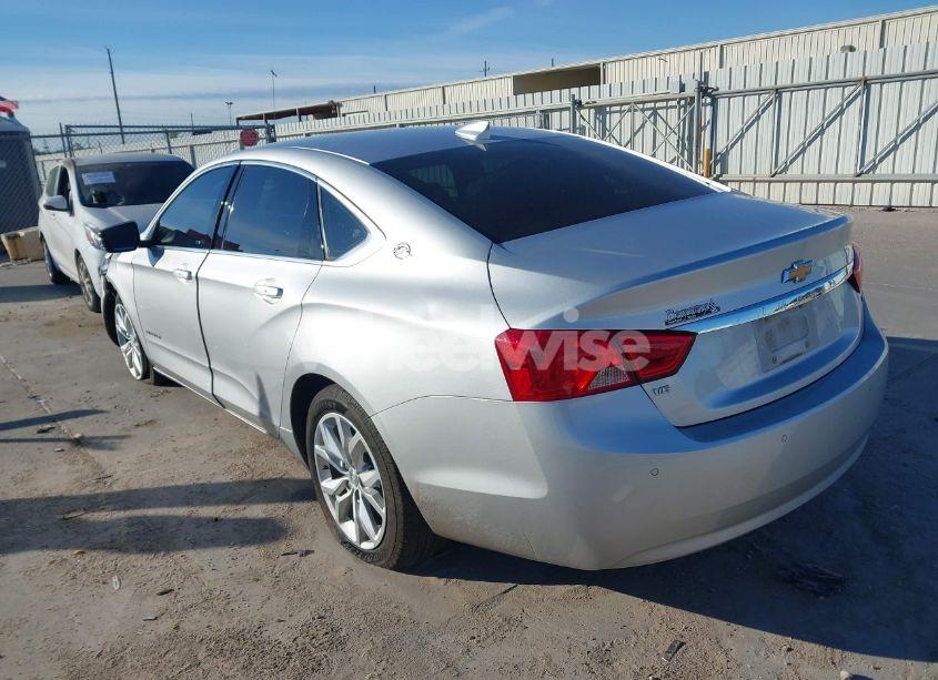 Photo 3 of 2020 Chevrolet Impala FWD LT (VIN 1G11Z5S33LU115163)
