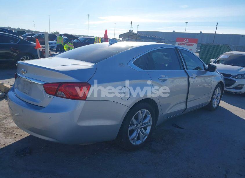 Photo 4 of 2020 Chevrolet Impala FWD LT (VIN 1G11Z5S33LU115163)