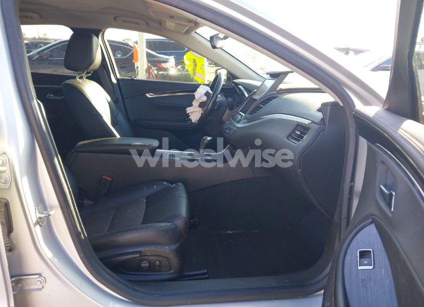 Photo 5 of 2020 Chevrolet Impala FWD LT (VIN 1G11Z5S33LU115163)