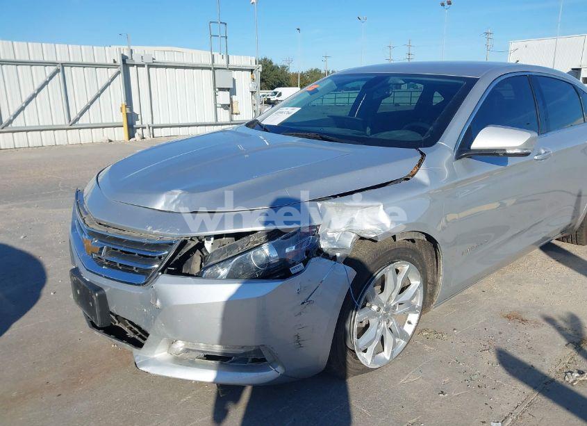 Photo 6 of 2020 Chevrolet Impala FWD LT (VIN 1G11Z5S33LU115163)