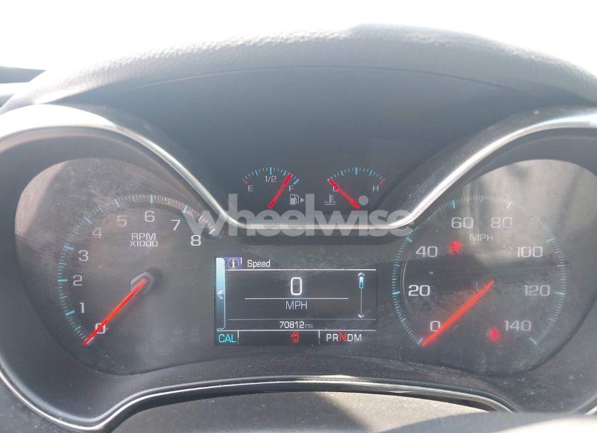 Photo 7 of 2020 Chevrolet Impala FWD LT (VIN 1G11Z5S33LU115163)