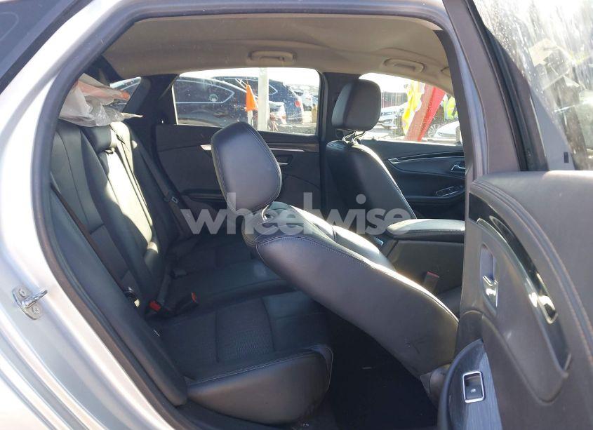 Photo 8 of 2020 Chevrolet Impala FWD LT (VIN 1G11Z5S33LU115163)