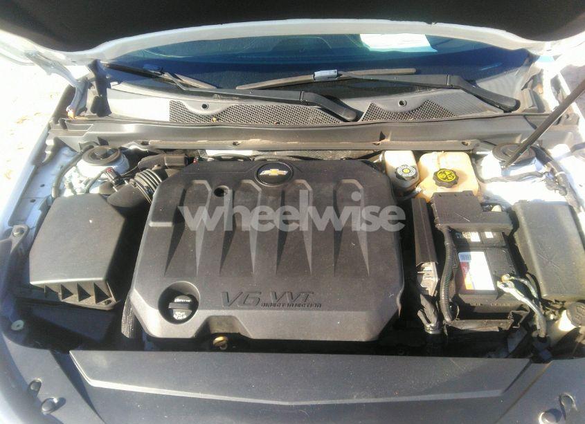 Photo 10 of 2020 Chevrolet Impala FWD LT (VIN 1G11Z5S34LU103040)