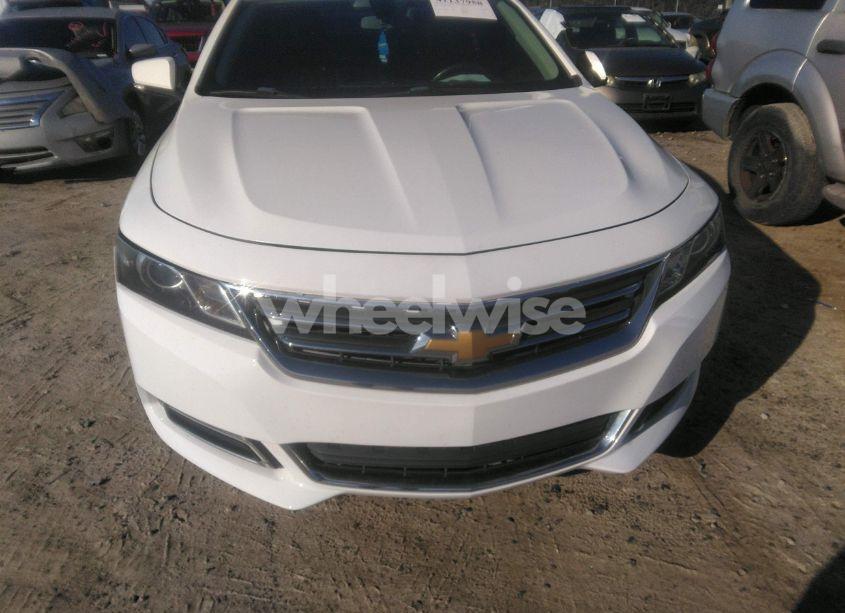 Photo 12 of 2020 Chevrolet Impala FWD LT (VIN 1G11Z5S34LU103040)