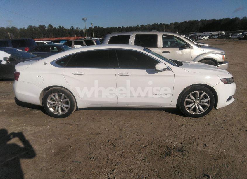 Photo 13 of 2020 Chevrolet Impala FWD LT (VIN 1G11Z5S34LU103040)