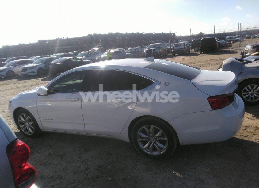 Photo 14 of 2020 Chevrolet Impala FWD LT (VIN 1G11Z5S34LU103040)