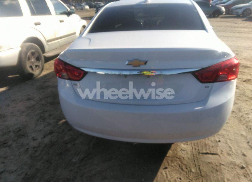 Photo 16 of 2020 Chevrolet Impala FWD LT (VIN 1G11Z5S34LU103040)