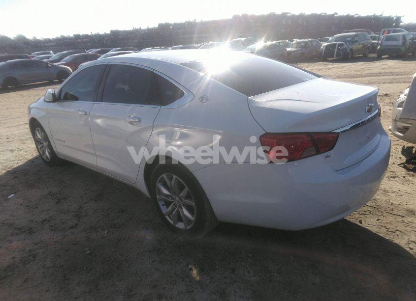 Photo 3 of 2020 Chevrolet Impala FWD LT (VIN 1G11Z5S34LU103040)