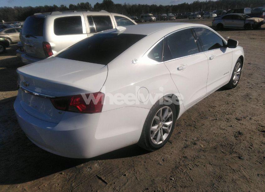 Photo 4 of 2020 Chevrolet Impala FWD LT (VIN 1G11Z5S34LU103040)