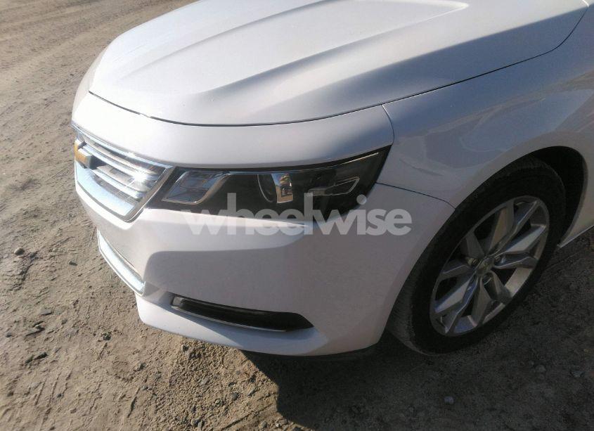 Photo 6 of 2020 Chevrolet Impala FWD LT (VIN 1G11Z5S34LU103040)