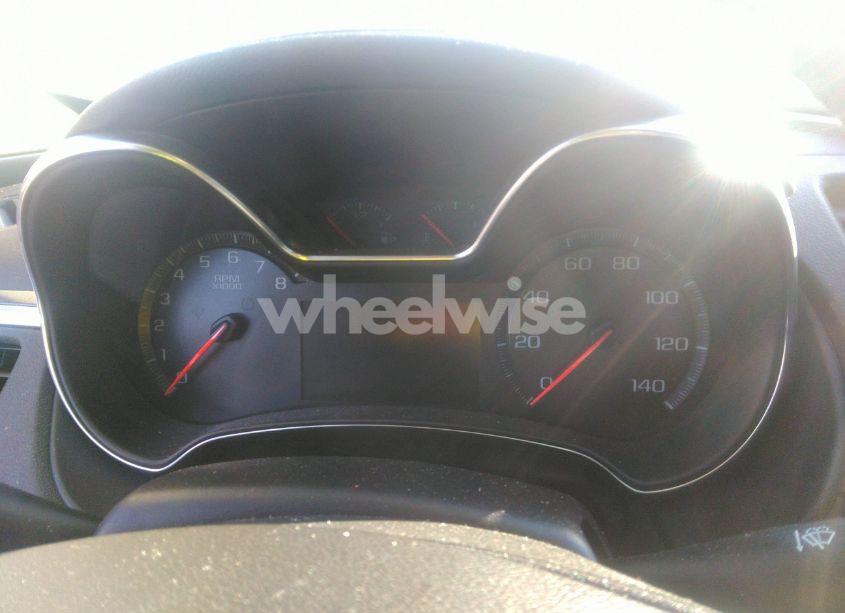 Photo 7 of 2020 Chevrolet Impala FWD LT (VIN 1G11Z5S34LU103040)