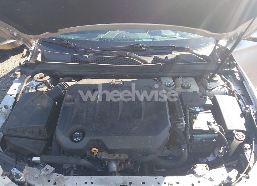 Photo 10 of 2020 Chevrolet Impala FWD LT (VIN 1G11Z5S34LU108450)