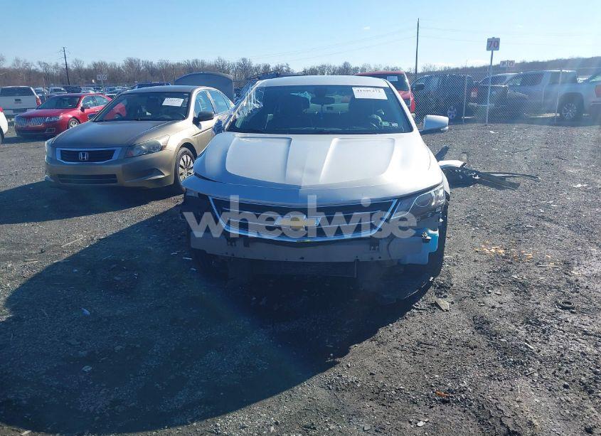 Photo 13 of 2020 Chevrolet Impala FWD LT (VIN 1G11Z5S34LU108450)